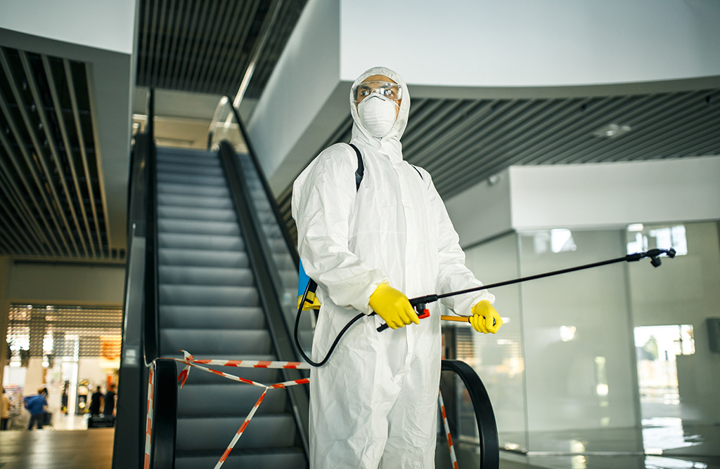 Derbent Haşere İlaçlama